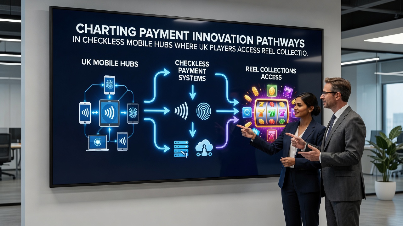 Dashboard view of layered incentives and fast-settling dealer table sessions on a mobile checkless platform