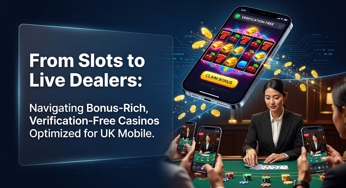 Close-up of a mobile live dealer session featuring roulette wheel spin and slot bonus activation, with overlaid bonus icons and fast-payment options tailored for UK networks