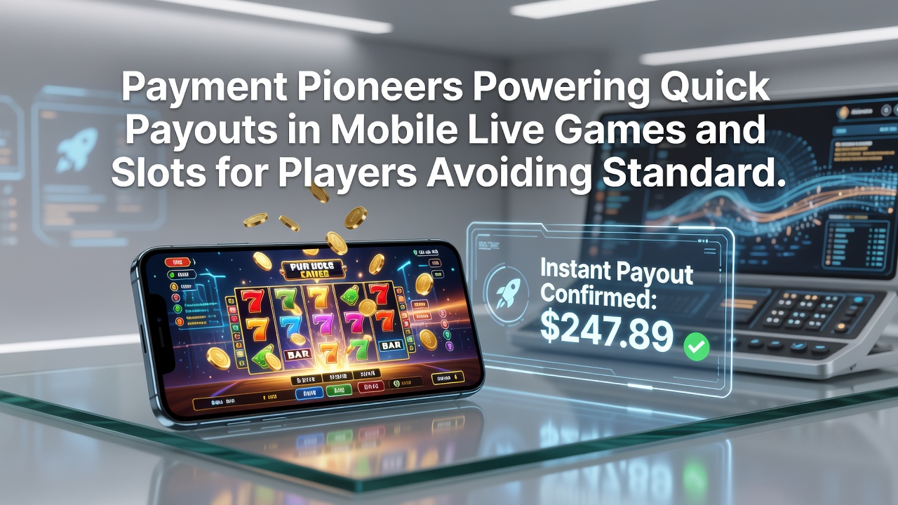 Close-up of smartphone screen showing live blackjack table with payout notification