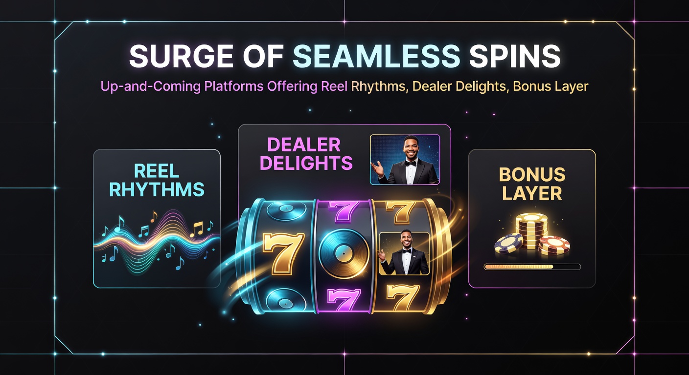 Dynamic screenshot of a live roulette wheel in motion alongside slot reels and a bonus claim popup on a sleek mobile casino app